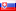 Country flag for locale: Slovensky